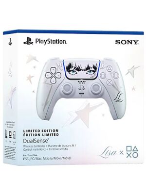 Kontroler PlayStation 5 DualSense edycja limitowana Lisa