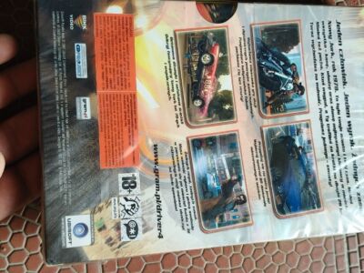 Nowa  Driver Parallel Lines PC / folia z certyfikatem CD projekt