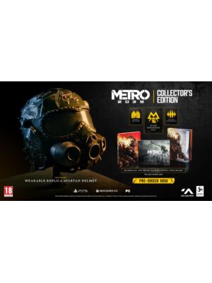 METRO 2039 Edycja Kolekcjonerska