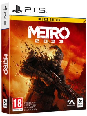 METRO 2039 Edycja Deluxe