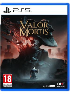 Valor Mortis z autografami twórców