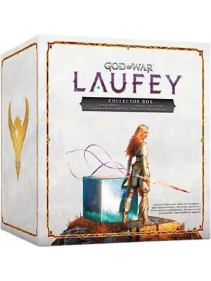 God of War Laufey Collector Box