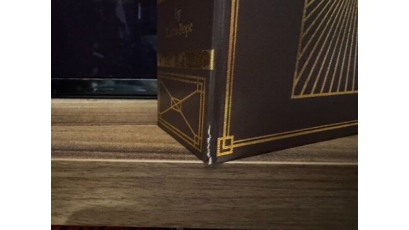 Return of the Obra Dinn Collector’s Edition Switch komplet LRG