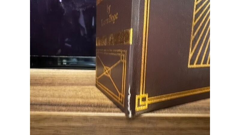 Return of the Obra Dinn Collector’s Edition Switch komplet LRG