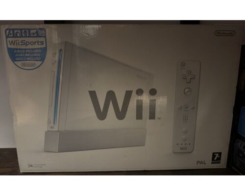 Konsola Nintendo Wii PAL