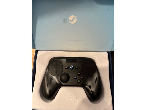 Steam Controller Valve pad PC oryginalny gładziki komplet