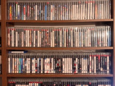 Bogata kolekcja gier Sony Playstation, Microsoft Xbox, Nintendo