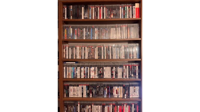 Bogata kolekcja gier Sony Playstation, Microsoft Xbox, Nintendo