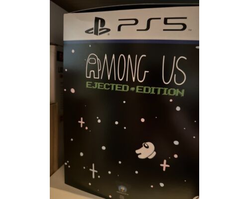 Among Us: Ejected Edition na PS5