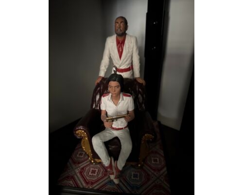 Figurka FAR CRY 6 Antón & Diego Castillo Lwy Yary