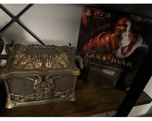 God of War Ultimate Trilogy Edition PS3
