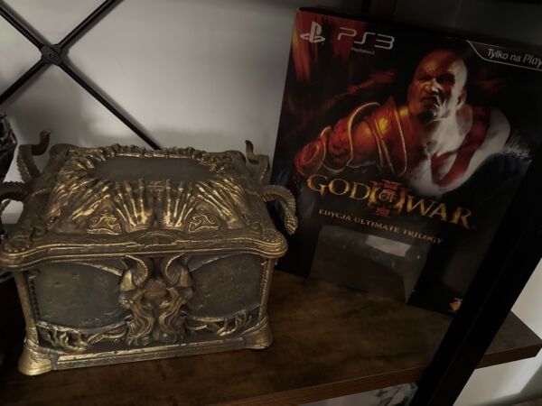 God of War Ultimate Trilogy Edition PS3