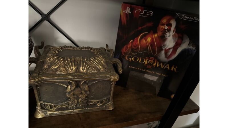 God of War Ultimate Trilogy Edition PS3