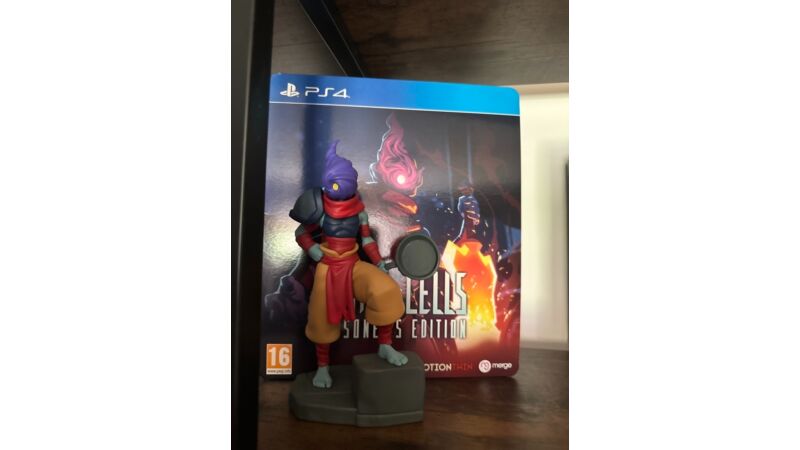 Gra PS4 Dead Cells Prisoner’s Edition