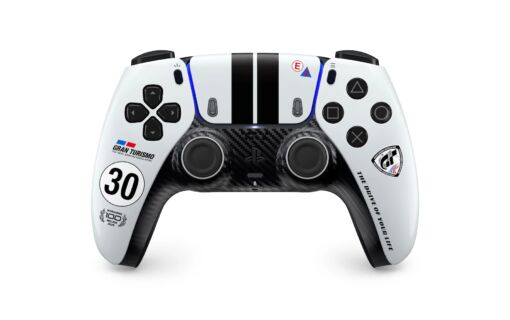 Sony zapowiedziało limitowany kontroler DualSense z okazji 30-lecia Gran Turismo