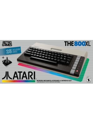 Konsola ATARI THE800XL