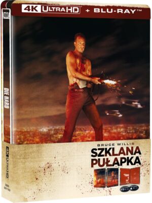 Szklana Pułapka Steelbook