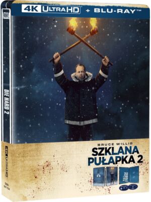 Szklana Pułapka 2 Steelbook