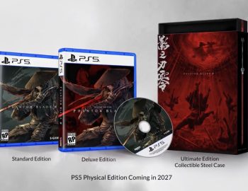 Phantom Blade Zero otrzyma fizyczne wydania na PS5. Zapowiedziano Ultimate Edition