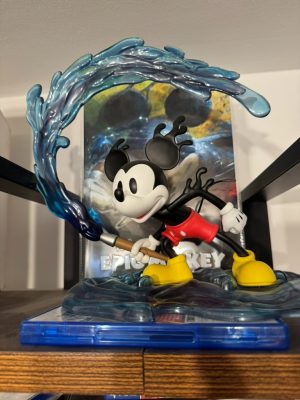 Epic Mickey Rebrushed Edycja Kolekcjonerska PS5