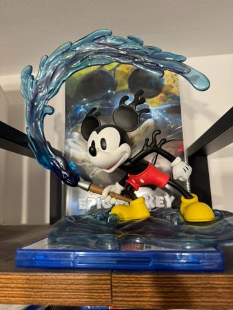 Epic Mickey Rebrushed Edycja Kolekcjonerska PS5