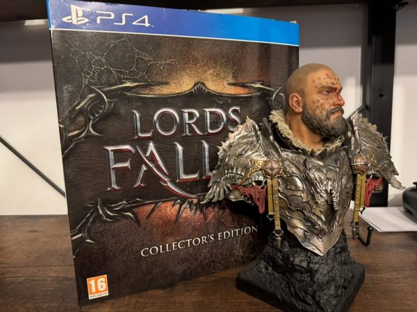 Lords of the Fallen Edycja Kolekcjonerska PS4