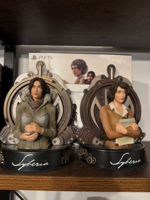 Syberia The World Before Ed. Kolekcjonerska PS5