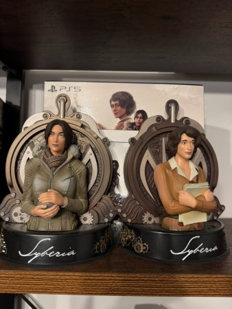 Syberia The World Before Ed. Kolekcjonerska PS5