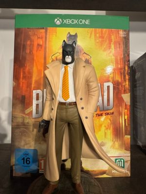 Blacksad Under the Skin Ed. Kolekcjonerska Xbox