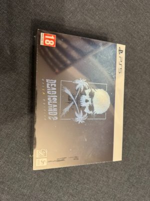 Dead Island 2 HELL-A Edition PS5 nowa w folii