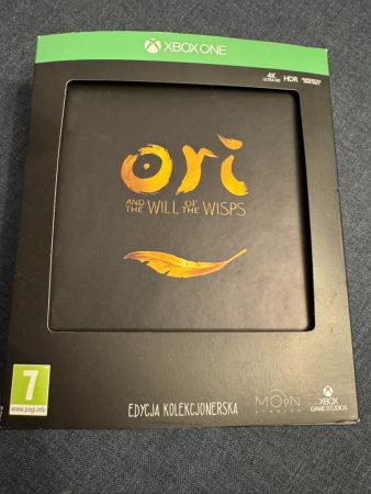 Ori Will of the Wisps Edycja Kolekcjonerska Xbox