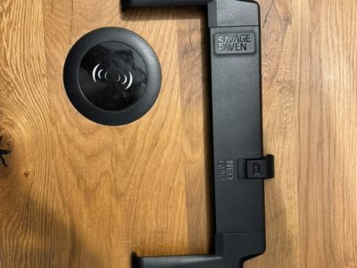 Savage Raven NeoGrip do Nintendo Switch 2