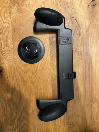 Savage Raven NeoGrip do Nintendo Switch 2