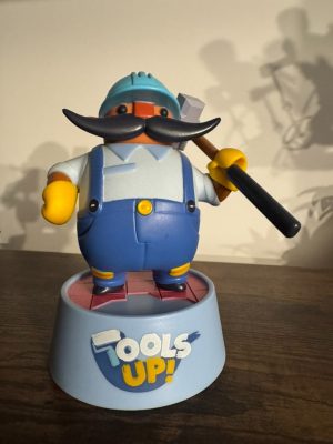 Figurka Tools Up! kolekcjonerska
