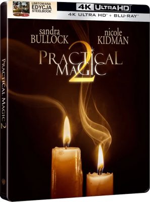 Totalna magia 2 Steelbook