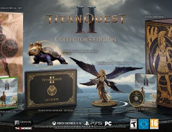 Titan Quest II w edycji kolekcjonerskiej. Ruszyła przedsprzedaż w Polsce