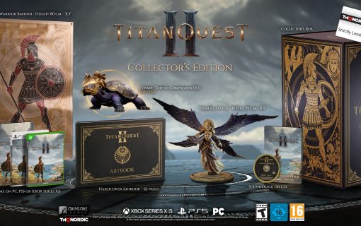 Titan Quest II w edycji kolekcjonerskiej. Ruszyła przedsprzedaż w Polsce