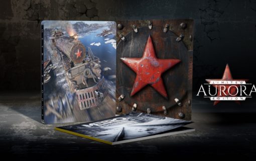 Metro Exodus Edycja Limitowana Aurora w ofercie polskich sklepów