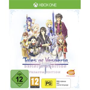 Tales Of Vesperia Definitive Premium Edition na Xbox One za około 139 zł z wysyłką na Amazonie