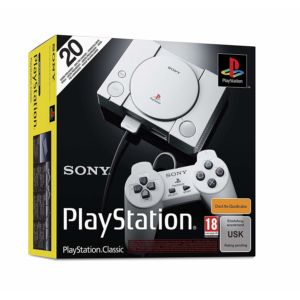 Playstation Classic za około 178 zł z wysyłką do Polski na amazon.de