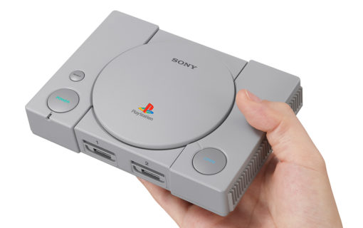 Sony zapowiedziało PlayStation Classic – miniaturową wersję swojej pierwszej konsoli