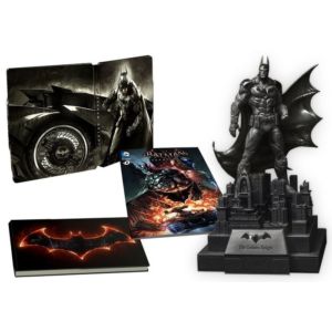 Kolekcjonerka Batman: Arkham Knight Xbox One za 148 zł z wysyłką do Polski na włoskim Amazonie