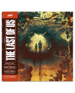 The Last Of Us: Original Score – Volume One 2XLP