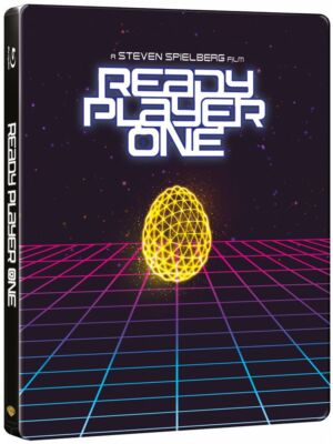 Player One Steelbook