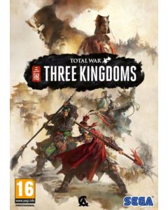 Total War: Three Kingdoms Edycja Limitowana