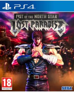 Fist of The North Star: Lost Paradise – Kenshiro Edition