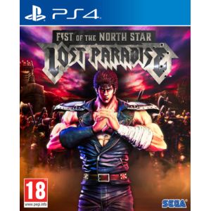 Specjalne wydanie Fist of The North Star: Lost Paradise za 150 zł z wysyłką do Polski na francuskim Amazonie