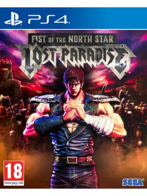 Fist of The North Star: Lost Paradise – Kenshiro Edition