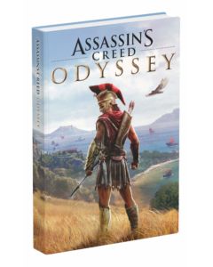 Assassin’s Creed Odyssey oficjalny poradnik