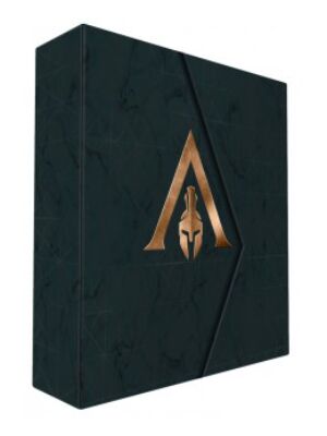 Assassin’s Creed Odyssey oficjalny poradnik Platinum Edition